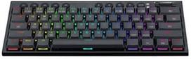 Redragon K632 Pro Horus Mini EN, juoda