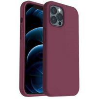 Riff "Soft Silicone Case iPhone 13 Pro" Burgundy