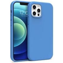 Riff "Soft Silicone Case iPhone 12 Mini" Blue