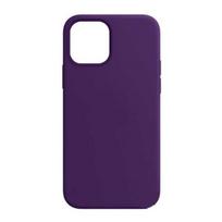 Riff "Soft Silicone Case iPhone 12 Mini" Purple