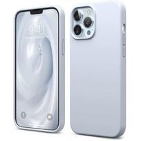 Riff "Soft Silicone Case iPhone 13 Pro" Light Blue
