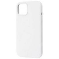 Riff "Soft Silicone Case iPhone 13 Pro Max" White
