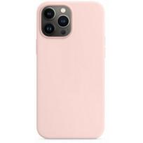 Riff "Soft Silicone Case iPhone 13 Pro Max" Pink Sand