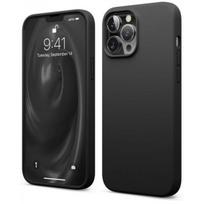 Riff "Soft Silicone Case iPhone 13 Pro Max" Black