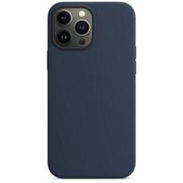 Riff "Soft Silicone Case iPhone 13 Pro Max" Midnight Blue