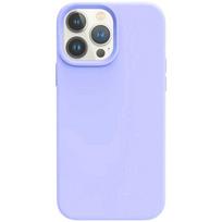 Pirkti Riff "Soft Silicone Case iPhone 13 Pro Max" Light Blue - Photo 1