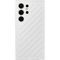 samsung telefonai - Samsung "Shield Case For Samsung Galaxy S24 Ultra" Light Gray (GP-FPS928SACJW) - 1 nuotrauka
