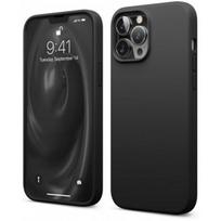 Riff "Soft Silicone Case iPhone 13 mini" Black