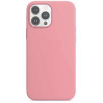 Riff "Soft Silicone Case iPhone 13 Pro Max" Light Rose