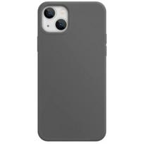 Riff "Soft Silicone Case iPhone 14 Pro" Gray