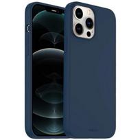 Riff "Soft Silicone Case iPhone 14 Pro" Blue