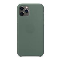 Riff "Soft Silicone Case iPhone 14 Pro" Green