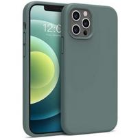 Riff "Soft Silicone Case iPhone 12 Mini" Pine Needle Green
