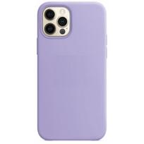 Riff "Soft Silicone Case iPhone 12 Pro Max" Light Purple