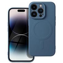 Riff "Magsafe Silicone Case iPhone 14 Pro" Blue