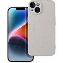 Riff "Magsafe Silicone Case iPhone 14 Pro" Antique White