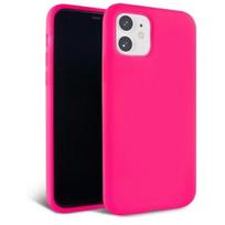 Riff "Soft Silicone Case iPhone 12 Mini" Dark Rose