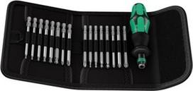  Wera Workshop Bit Screwdriver Set 818894, 119 mm