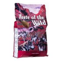 Taste of the Wild Southwest Canyon Dry Food, jautiena, 12.2 kg