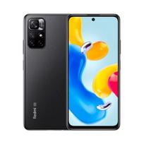 redmi note 11s - Xiaomi Redmi Note 11S 5G 4GB/64GB Black (Juodas) - 2 nuotrauka