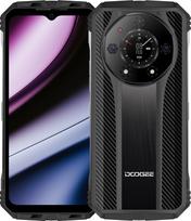 256gb mobilieji telefonai - Doogee S110 256GB Black (Juodas) - 1 nuotrauka