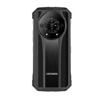 256gb mobilieji telefonai - Doogee S110 256GB Black (Juodas) - 3 nuotrauka