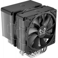ausintuvas am4 - Scythe Fuma 3 120 mm CPU Cooler SCFM-3000 - 1 nuotrauka
