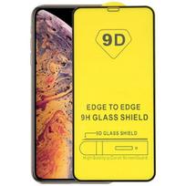 samsung galaxy a52s apsauginis stikliukas - Riff "9D Curved Full Glue Tempered Glass Galaxy A52/ A52 5G/ A52s 5G" Black - 1 nuotrauka