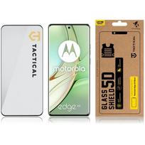 Tactical "Glass Shield 5D Screen Protector Motorola Edge 40" Black