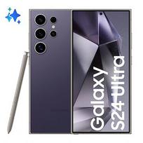 snapdragon 8 gen 1 - Samsung Galaxy S24 Ultra 1TB Titanium Violet (Violetinis) - 2 nuotrauka