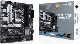 b660 asus prime - Asus PRIME B660M-A D4 - 6 nuotrauka