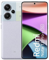 xiaomi 16 ultra - Xiaomi Redmi Note 13 Pro Plus 5G 12/512GB Aurora Purple (Violetinis) - 1 nuotrauka