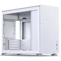 Jonsbo D31 Mesh, skaidri/balta