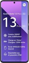 xiaomi 16 ultra - Xiaomi Redmi Note 13 Pro Plus 5G 12/512GB Midnight Black (Juodas) - 2 nuotrauka
