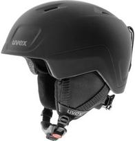 Uvex Heyya Pro, juodas, 51-55 cm