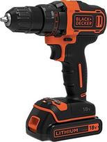 Black & Decker BDCDD186K, 18 V, 1500 mAh