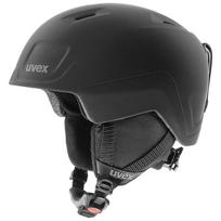 slidinejimo salmas - Uvex Heyya Pro, juodas, 51-55 cm - 2 nuotrauka