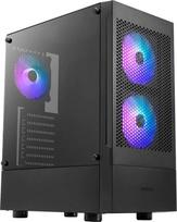 korpusai atx argb - Gamdias Talos E3 Mesh ARGB - 1 nuotrauka