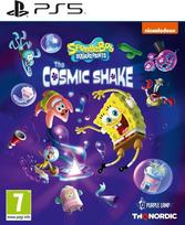 SpongeBob SquarePants The Cosmic Shake (PS5)