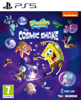spongebob squarepants the cosmic shake - SpongeBob SquarePants The Cosmic Shake (PS5) - 2 nuotrauka