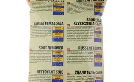 kaminas - Suodžių valymo milteliai HANSA, 1 kg - 2 nuotrauka