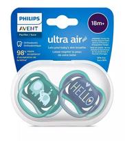 zindukai philips avent - Philips Avent Ultra Air Deco, 18 mėn+, 2 vnt. - 1 nuotrauka