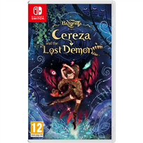bayonetta - SW Bayonetta Origins: Cereza and the Lost Demon - 1 nuotrauka