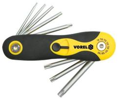 Torx T9-T40 – Vorel 56507