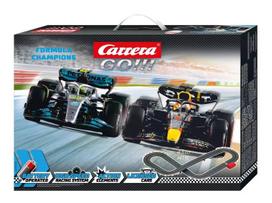lenktyniu trasa carrera - Carrera Formula Champions 4.3m - 1 nuotrauka