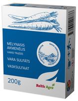 gelems - Mėlynasis akmenėlis (Vario sulfatas) 200 g - 1 nuotrauka