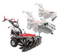 lauko deze -  Scheppach SC2200PE - 1 nuotrauka