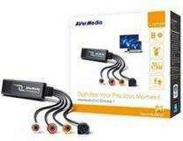 video grabber - AVerMedia DVD EZMaker 7 (61C0390000AK) - 1 nuotrauka