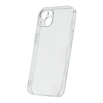 Plonas 2 mm dėklas, skirtas "Samsung Galaxy Xcover 5", skaidrus