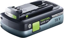 Akumuliatorius Festool BP 18 Li 4,0 HPC-ASI (205034)